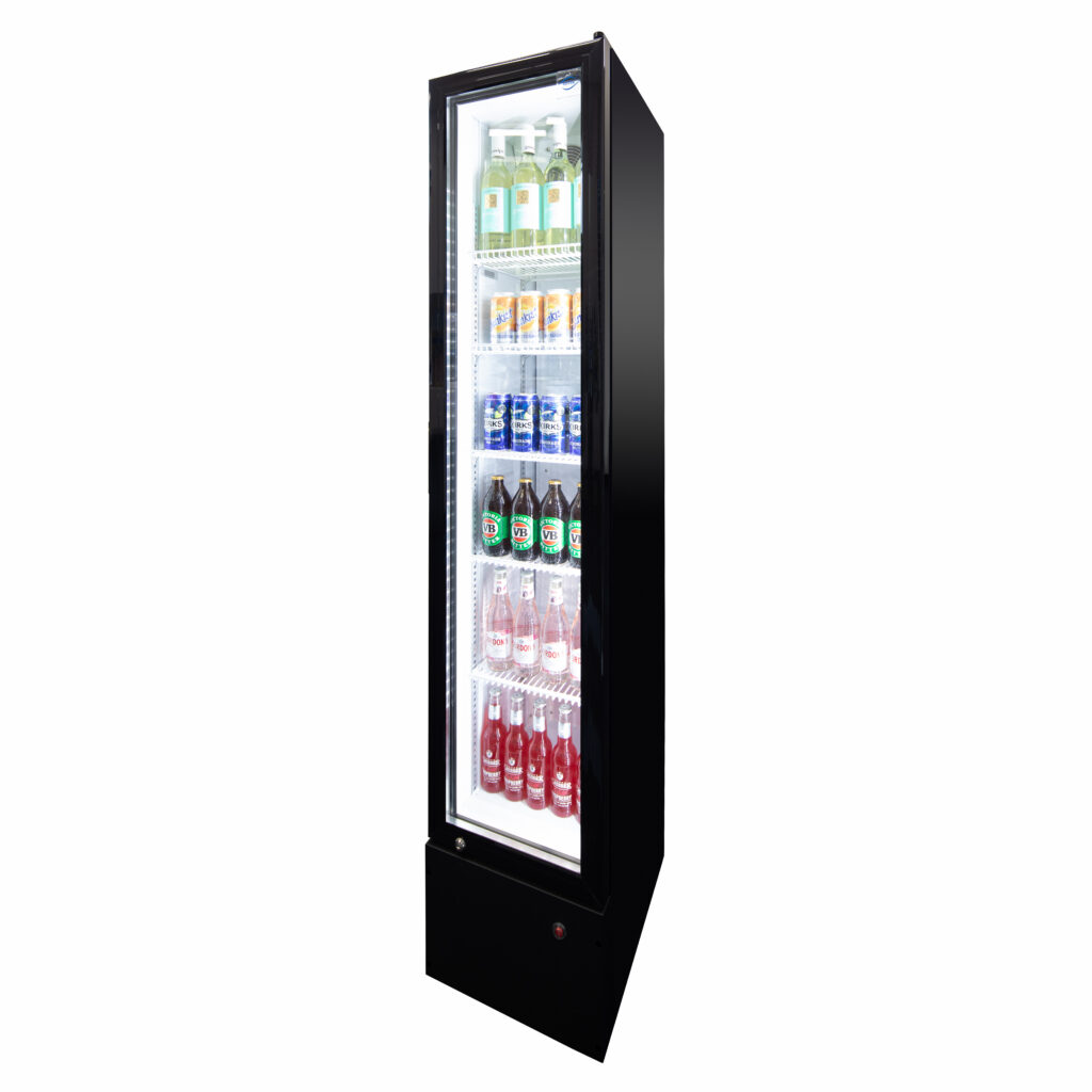 Tall Display Fridge Ltr Norsk Display Fridges Perth