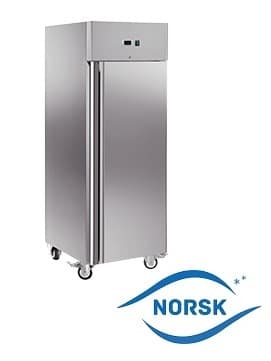 Single Door Freezer by Norsk