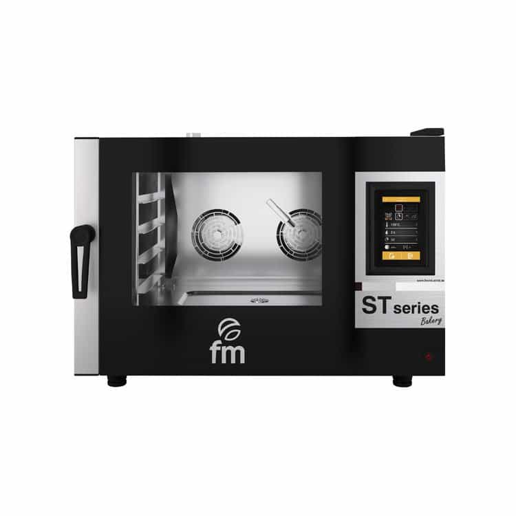 FM 4-tray Bakery Oven Touch Control