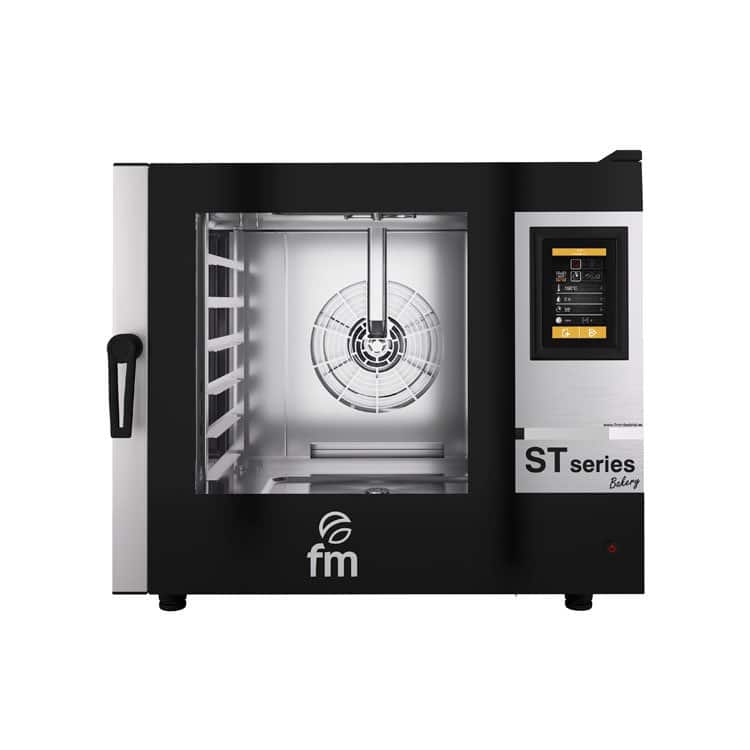 6-tray Bakery Touch Control Oven