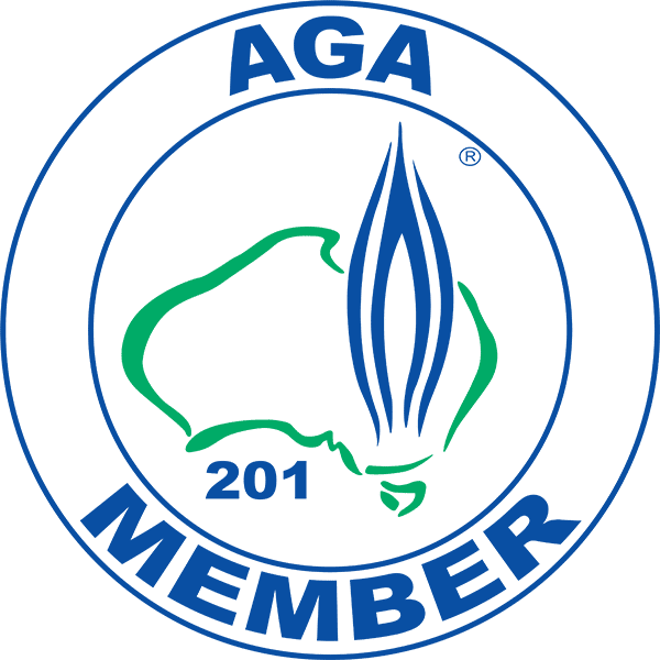AGA Member Logo