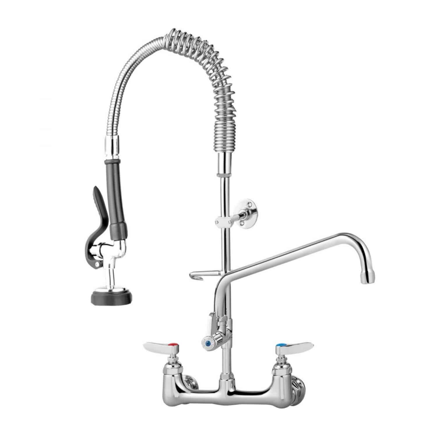 Commericial taps rinse sets perth tapware and ware washing