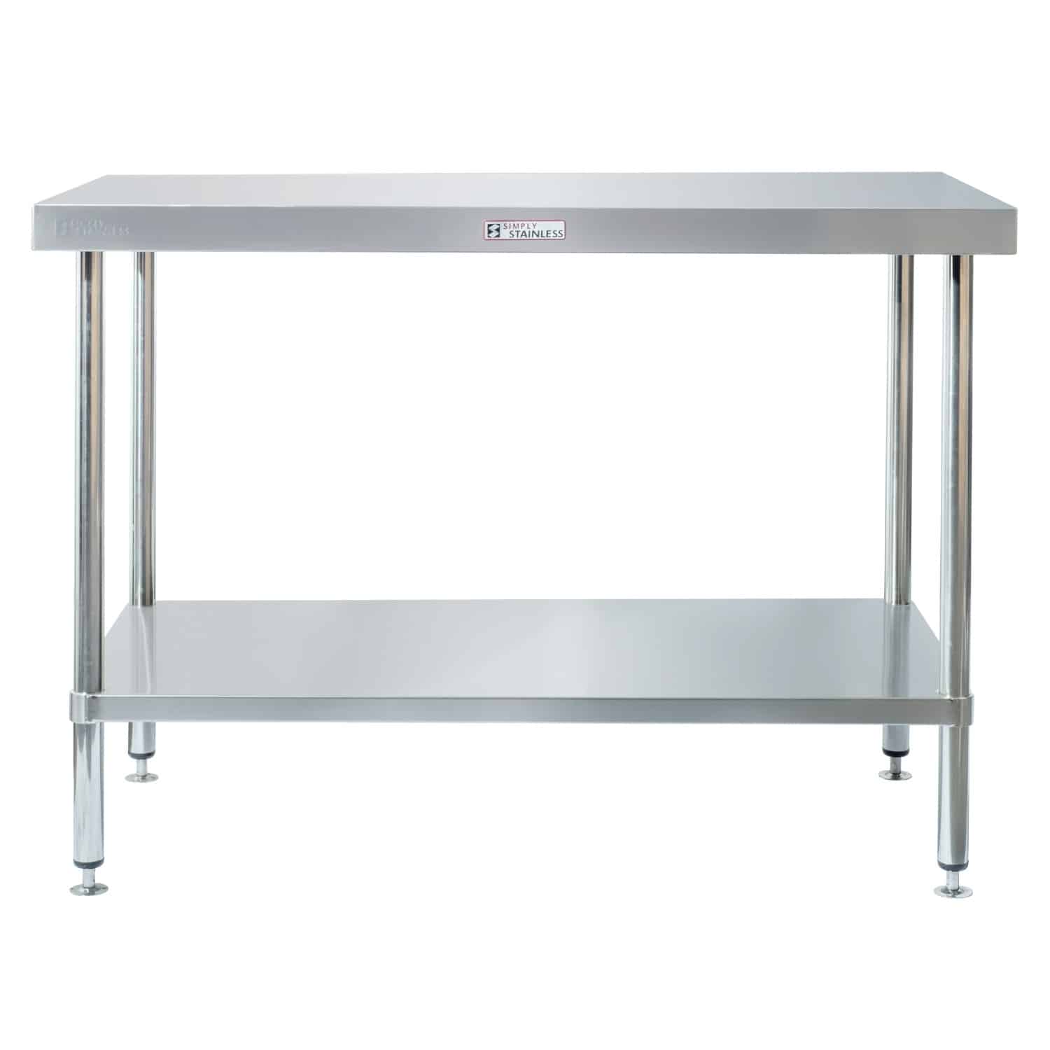 Simply Stainless Workbench