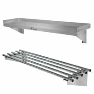 Stainless Steel Shelves