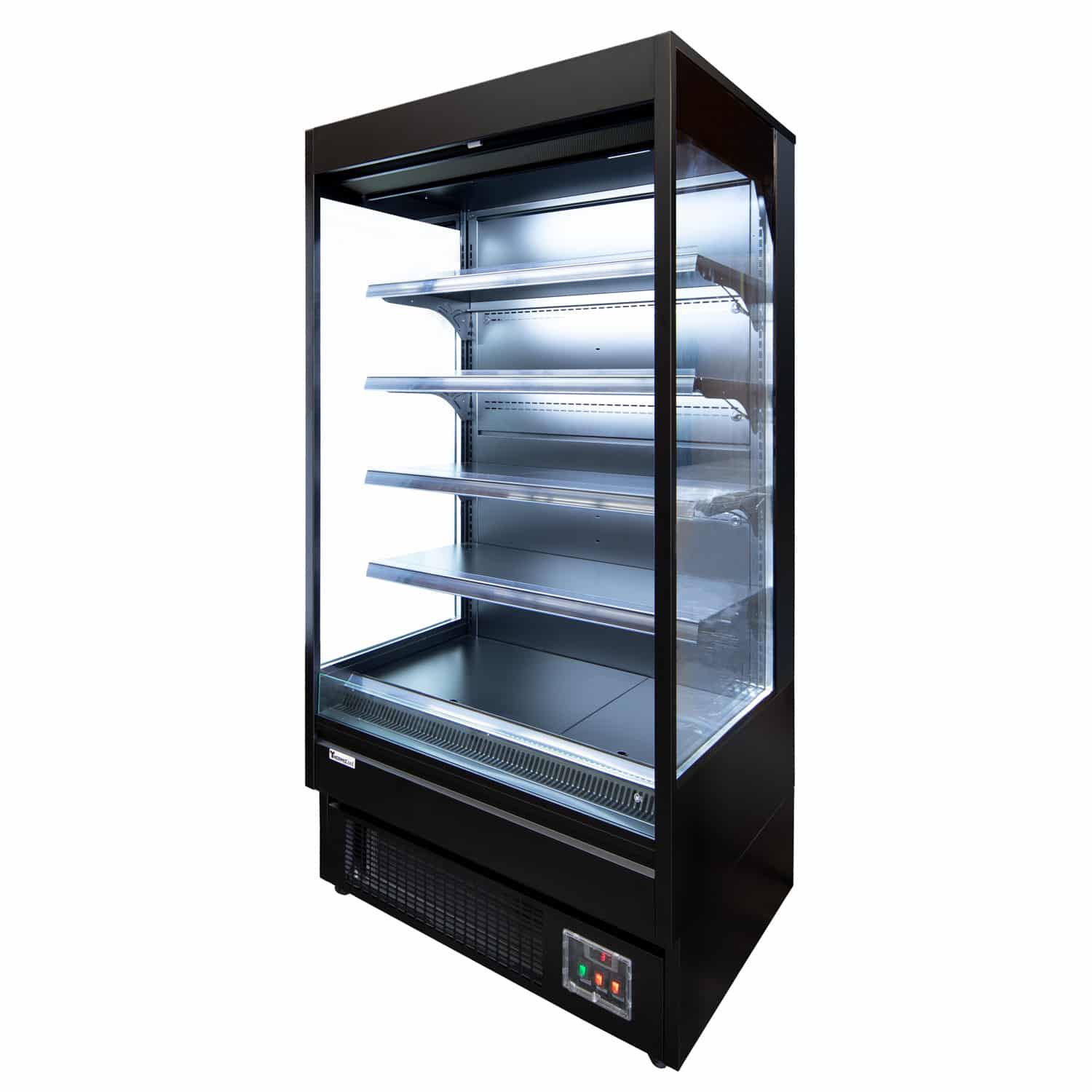 Thermocool open deck reach-in display fridge