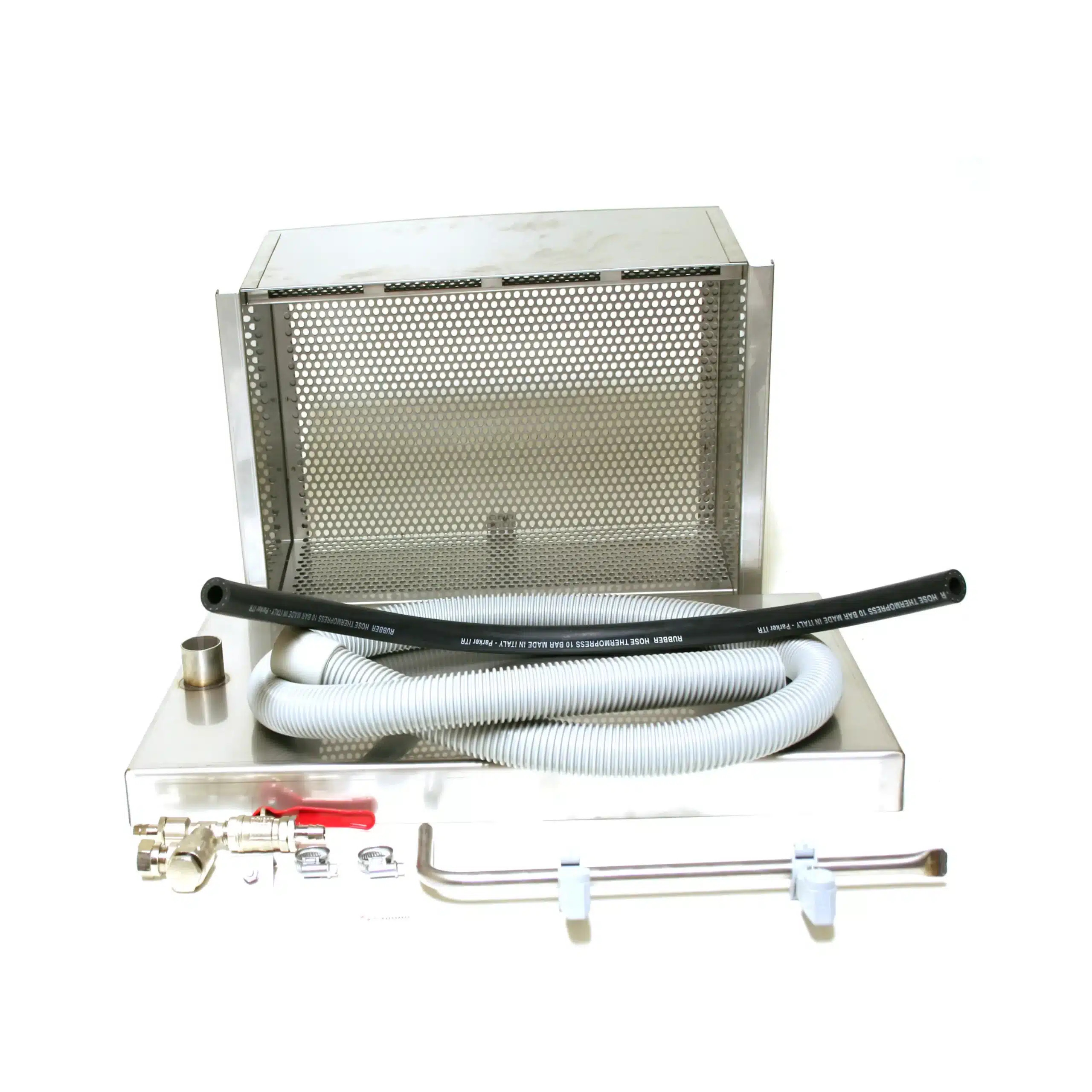 Sammic  Potato Peelers Filter No-Foam Feature