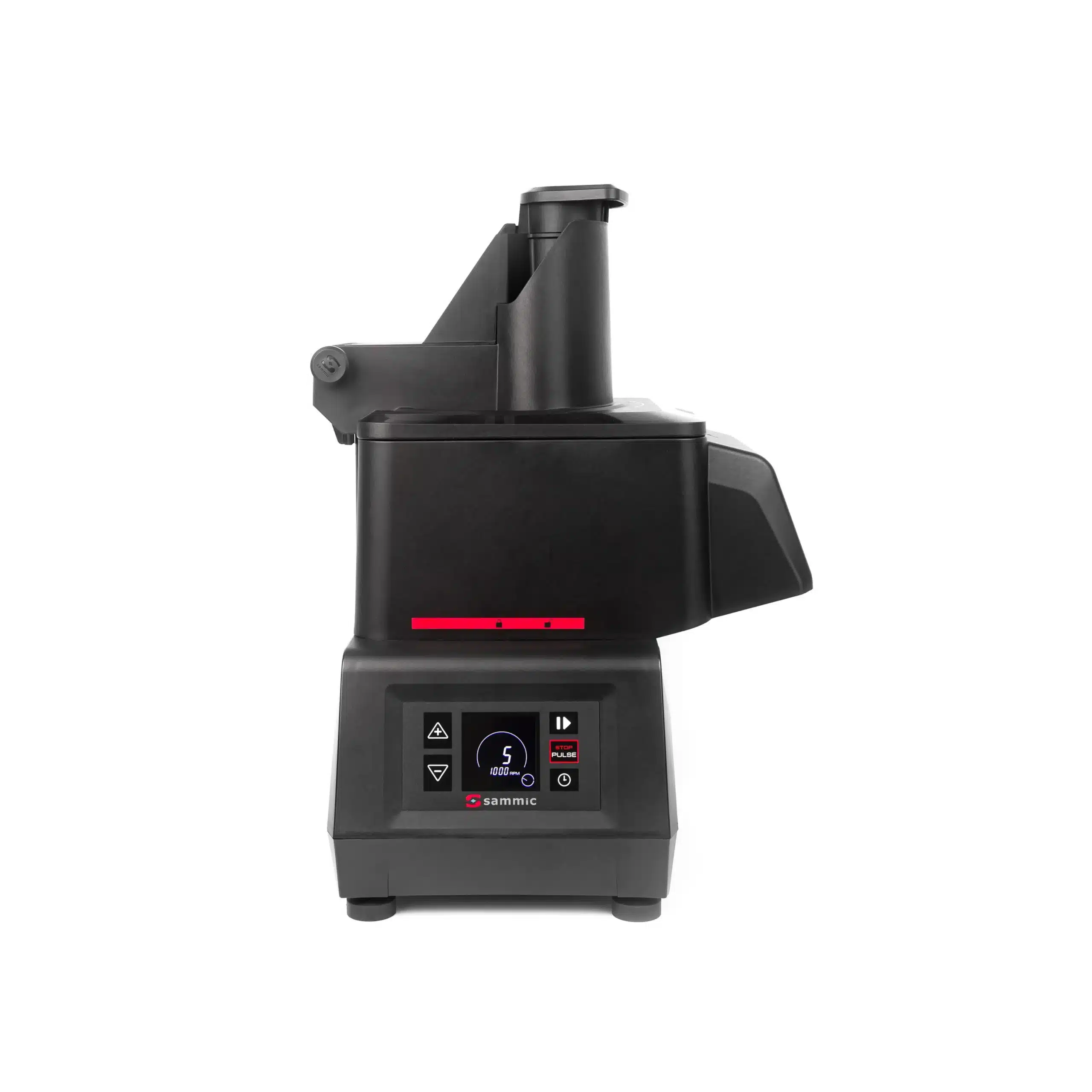 Sammic Compact Ultra Vege Prep Machine - Variable Speed With 3 Blade Set