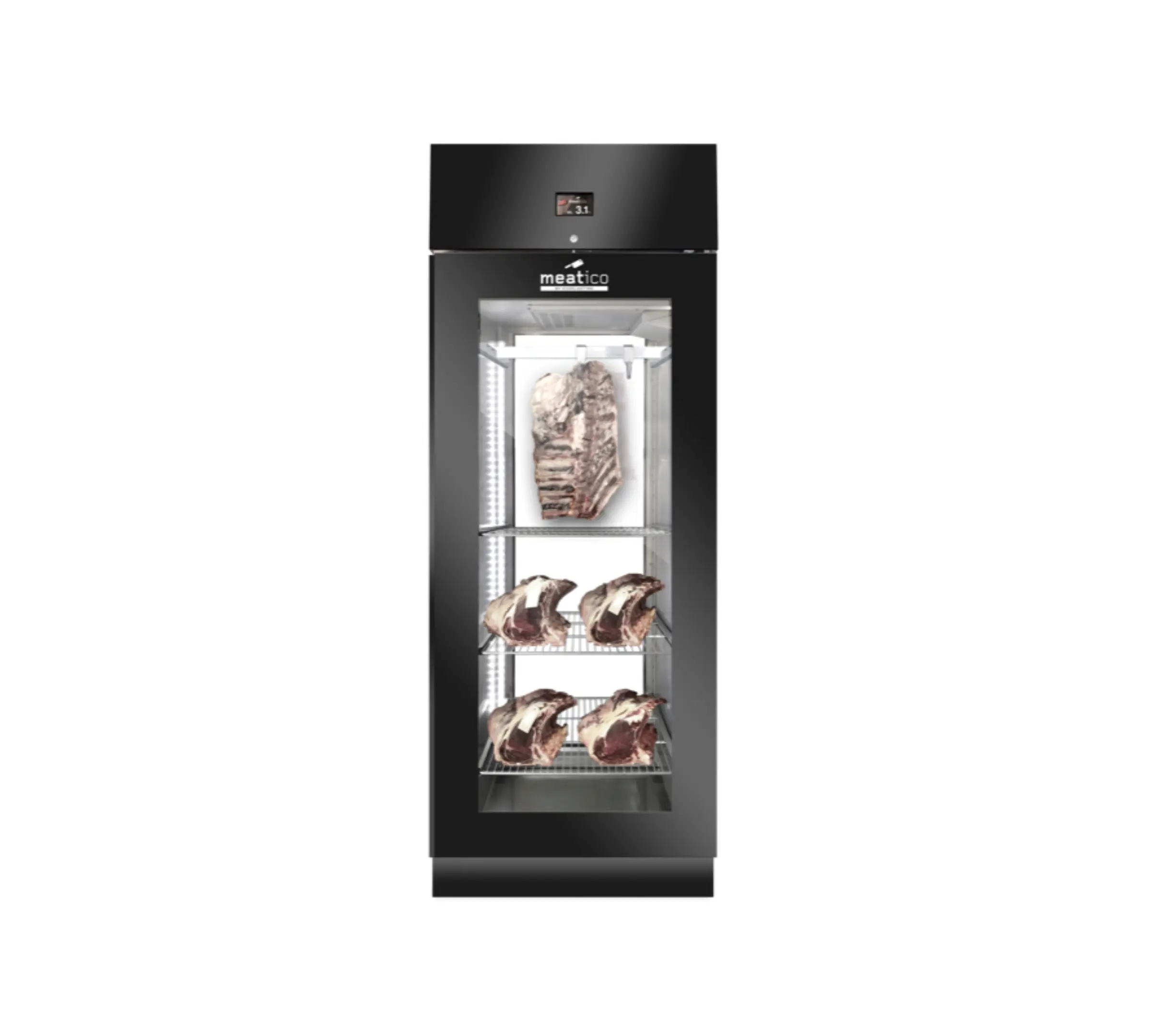 Everlasting Dry Age Meat Cabinet Panorama