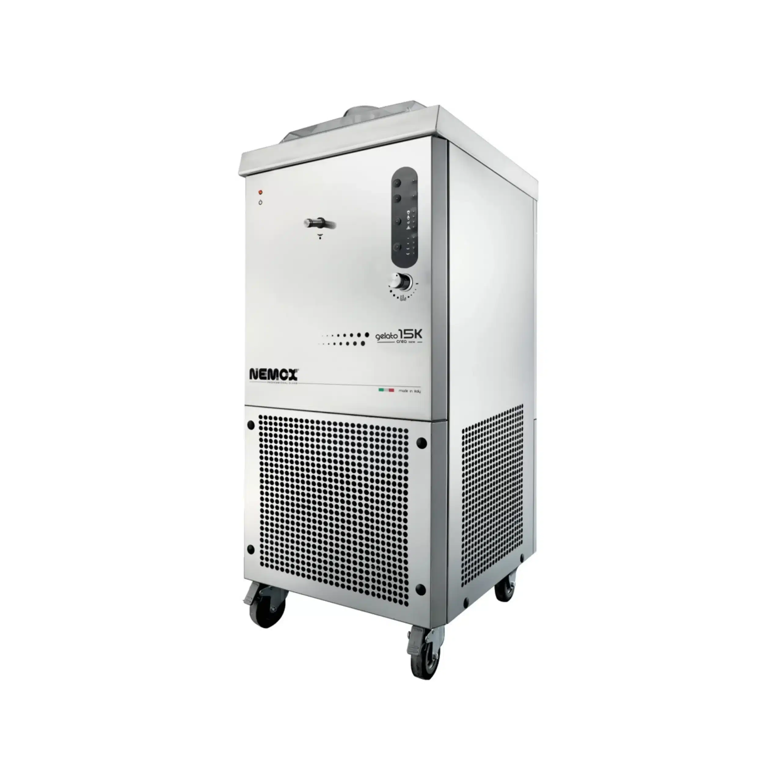 Sammic Freestanding Ice Cream Machine - 15k Crea I-Green