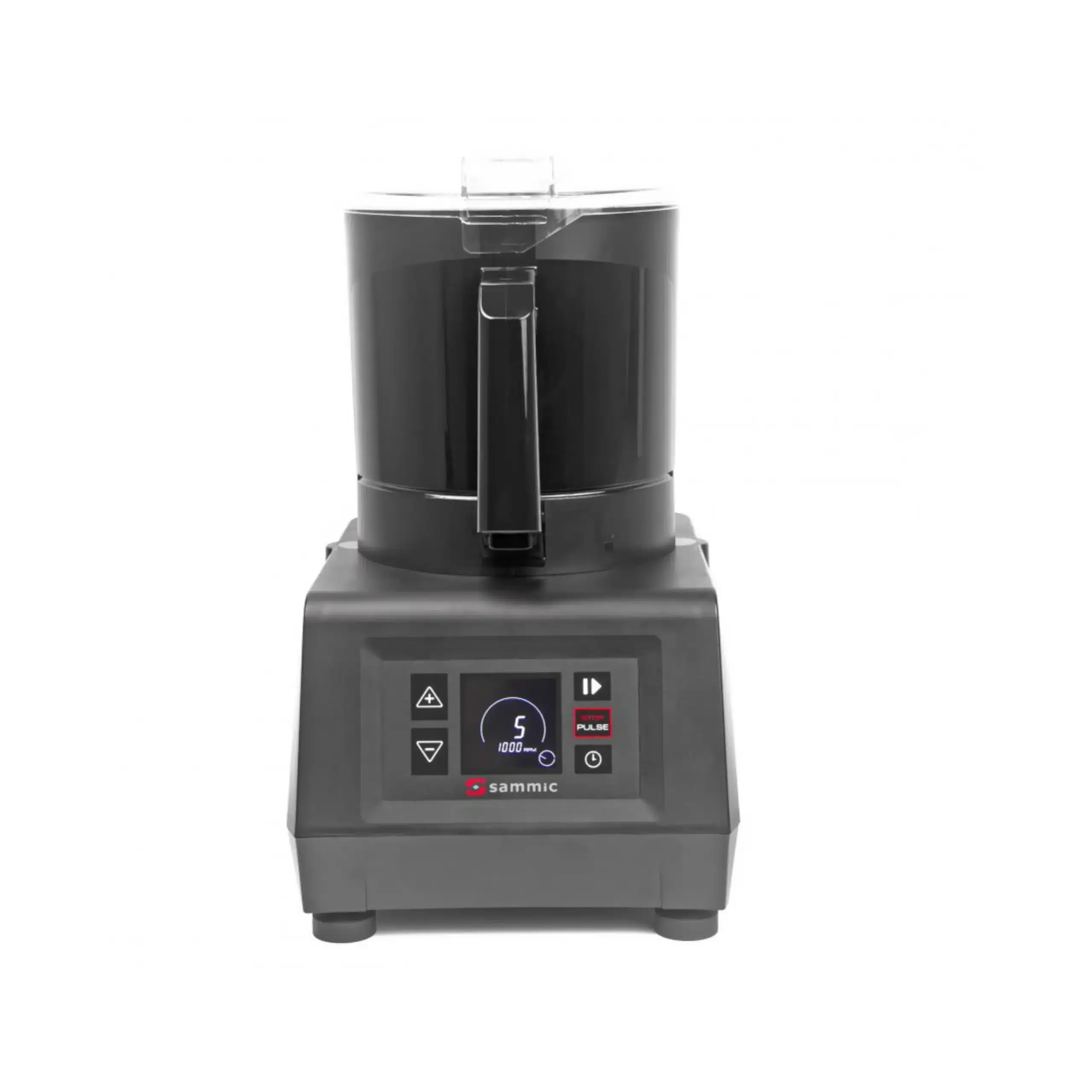 Sammic Compact Ultra 4.4l Vertical Cutter Mixer- Variable Speed, Brushless