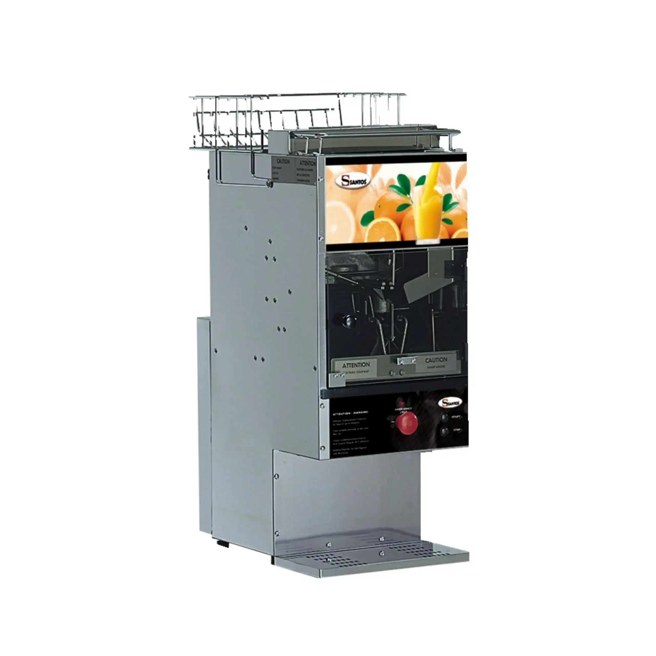 Sammic Santos #32 Automatic Orange Juicer - Benchtop