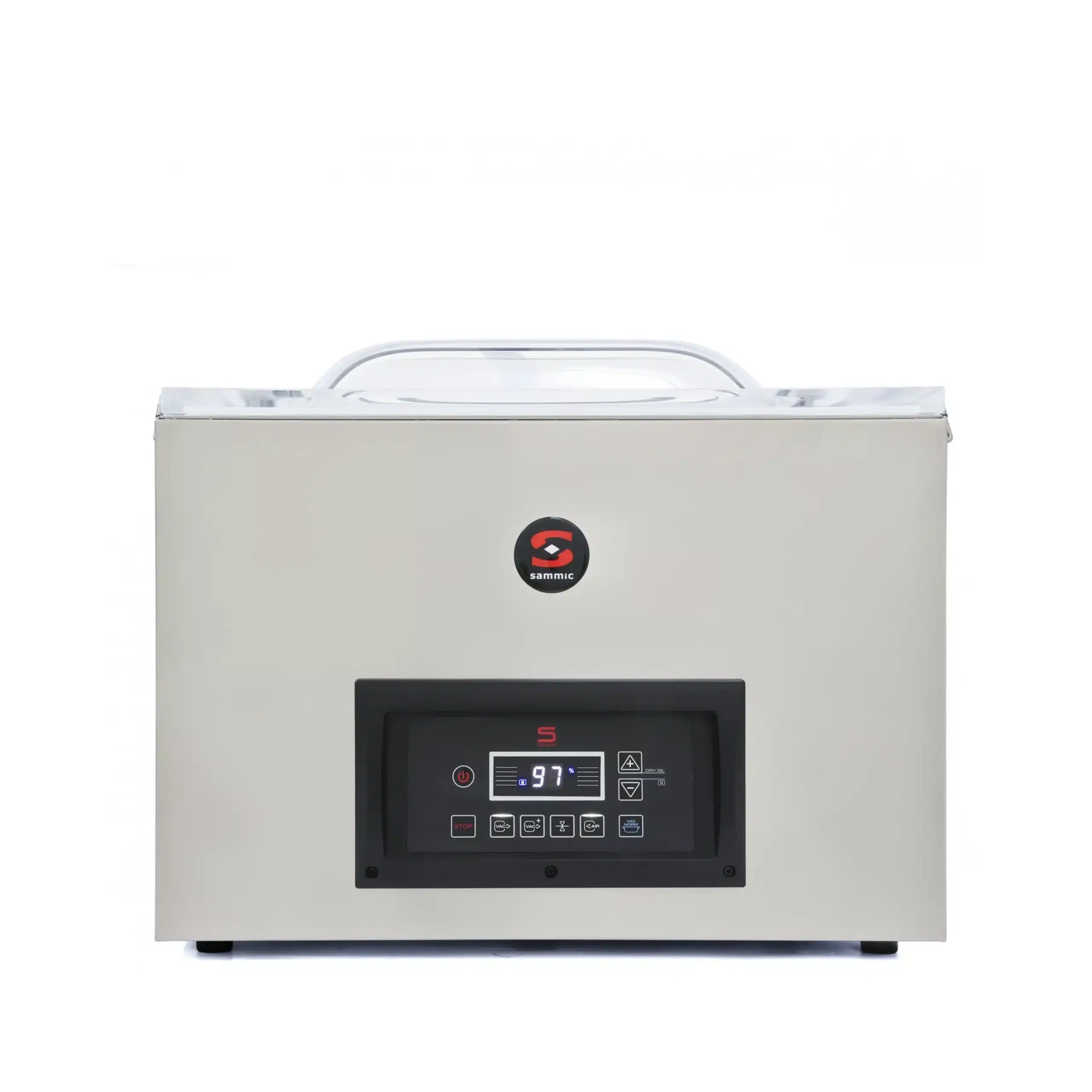 Sammic Sensor Ultra Vacuum Packing Machine - 20m³ Busch Pump